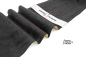 Preview: indivitara® Premium Stitch - selbstklebender Mikrofaserstoff Premium mit echten Nähten - Meterware - verschiedene Farben